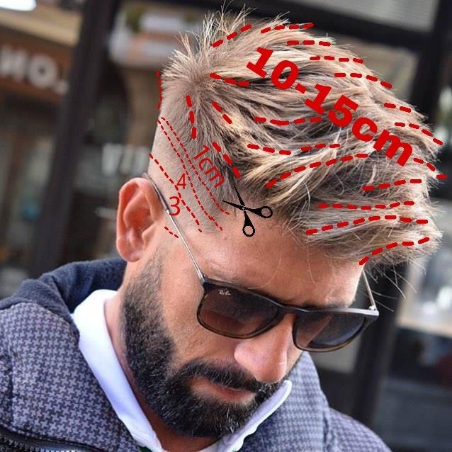 Anatomik Saç Kesimi